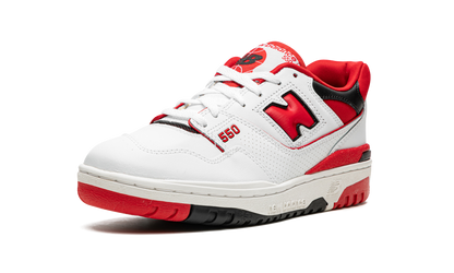 550 "WHITE RED" BB550SE1