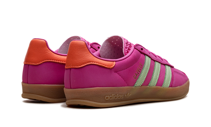 Gazelle Indoor WMNS "Semi Lucid Fuchsia" JI2718