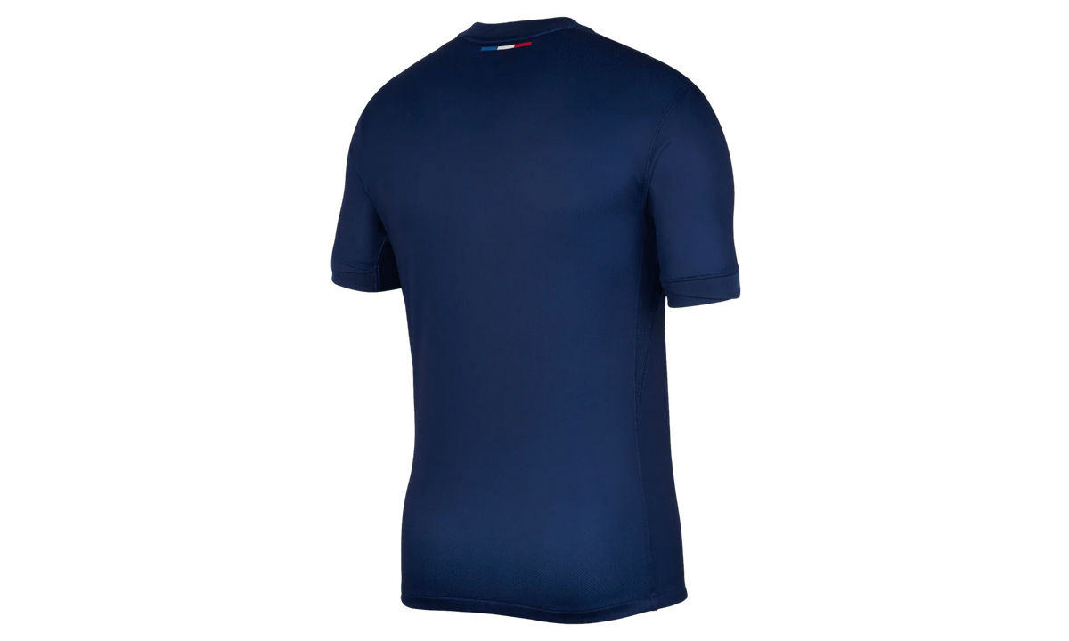 SOCCER PARIS SAINT-GERMAIN REPLICA SHIRT "Midnight Navy/Midnight Navy/White" FN8795 411