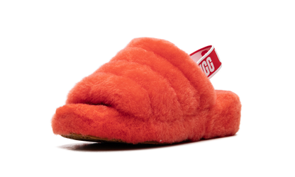 Fluff Yeah Slide WMNS "Red Currant" 1095119 RCRR