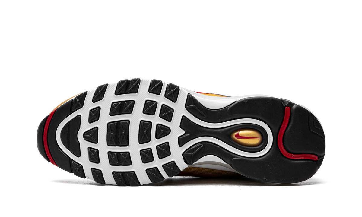 Air Max 97 QS (GS) "Metallic Gold" 918890 700