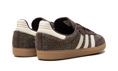 Tweed Pack "Dark Brown" ID1450