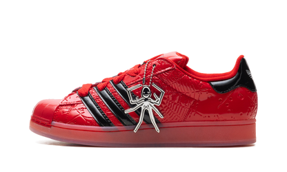 Superstar "Sp5der Red Black" KJ7005