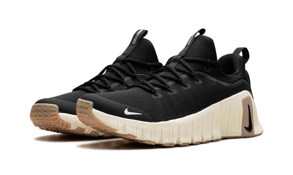 Free Metcon 6 "Black Gum Light Brown" FJ7127 010