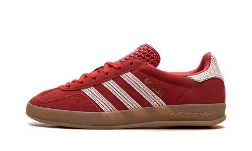 Gazelle Indoor "Scarlet Crochet" JI2756