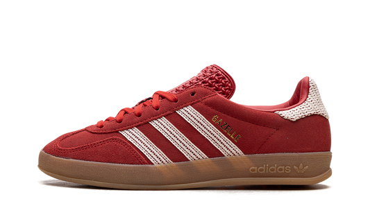 Gazelle Indoor "Scarlet Crochet" JI2756