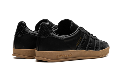 Gazelle Indoor "Core Black Snakeskin" IF1978