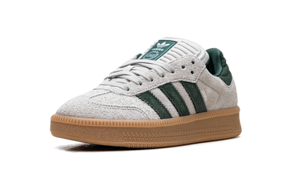 Samba XLG "Putty Grey Collegiate Green" JI3197