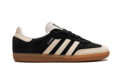 SAMBA WMNS "Core Black / Wonder White" IE5836