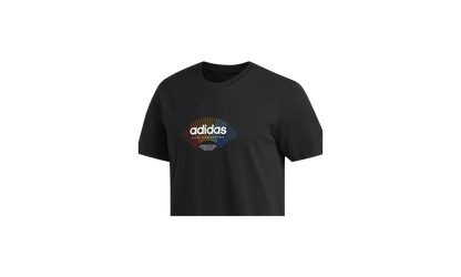 Clarendon Tee "Black / Multicolor" DU8349