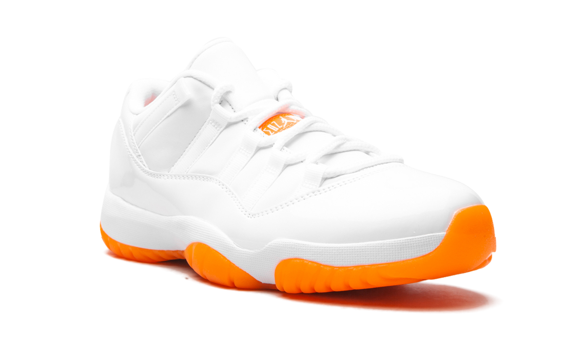 AIR JORDAN 11 LOW WMNS "Bright Citrus" AH7860 139