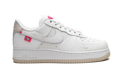AIR FORCE 1 '07 LX MNS WMNS "Pink Bling"