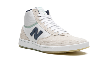 Numeric Tom Knox 440 High "White Navy Teal" NM440HWT