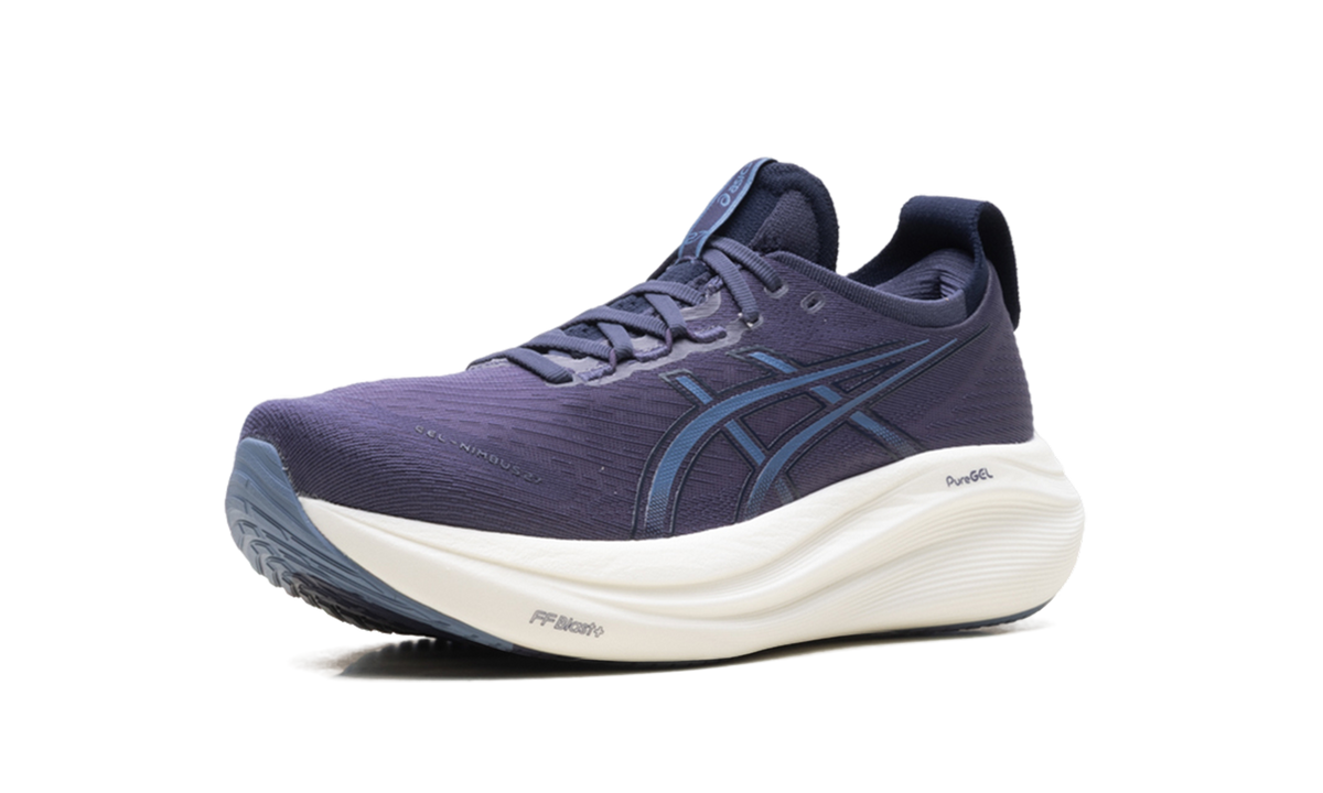 Gel Nimbus 27 "Indigo Fog / Denim Blue" 1011B958 500