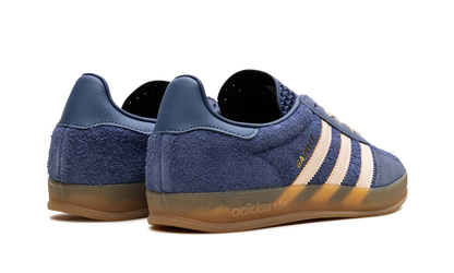 Gazelle Indoor "Dark Blue Suede" JI0322