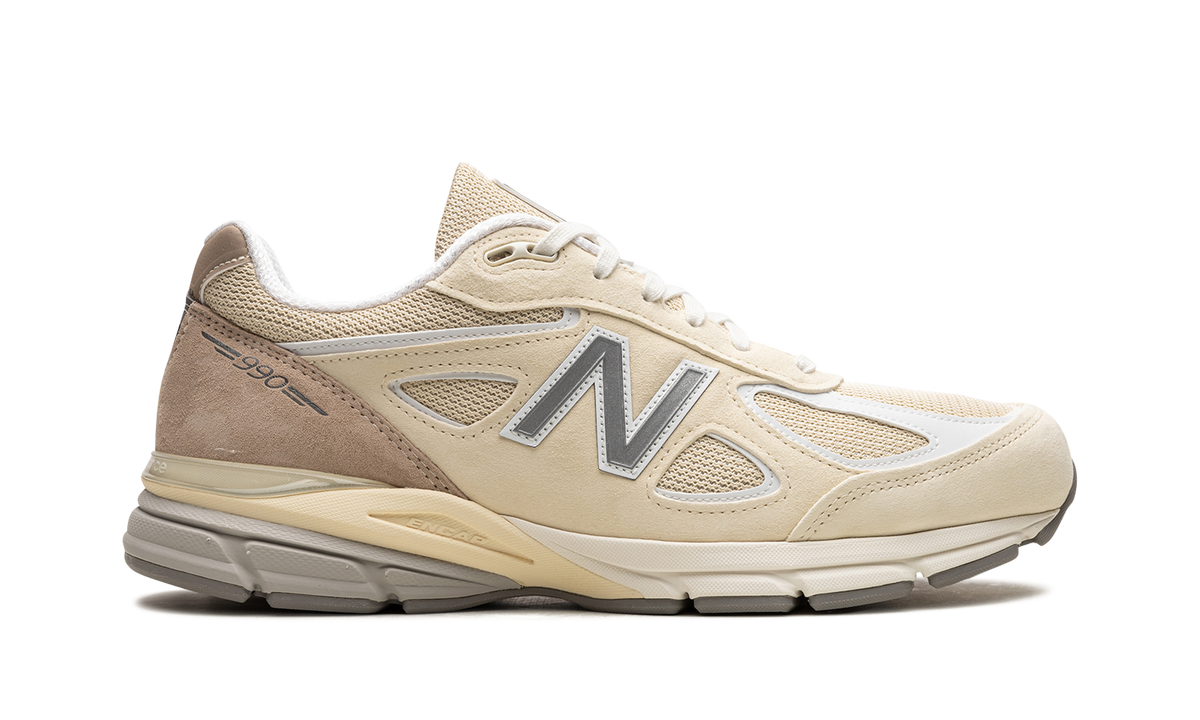 990v4 "Made in USA - Cream" U990TE4