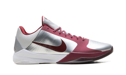 Zoom Kobe 5 "Lower Merion Aces Away" IM0557 001
