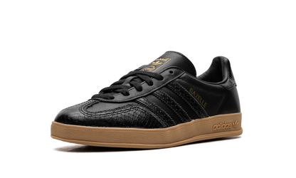 Gazelle Indoor "Core Black Snakeskin" IF1978