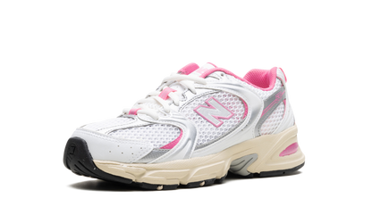 530 "White Pink Vintage" MR530ED