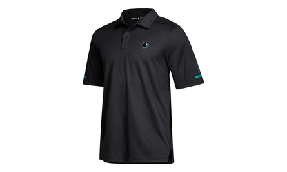 NHL San Jose Sharks Game Day Polo "Black" D78078