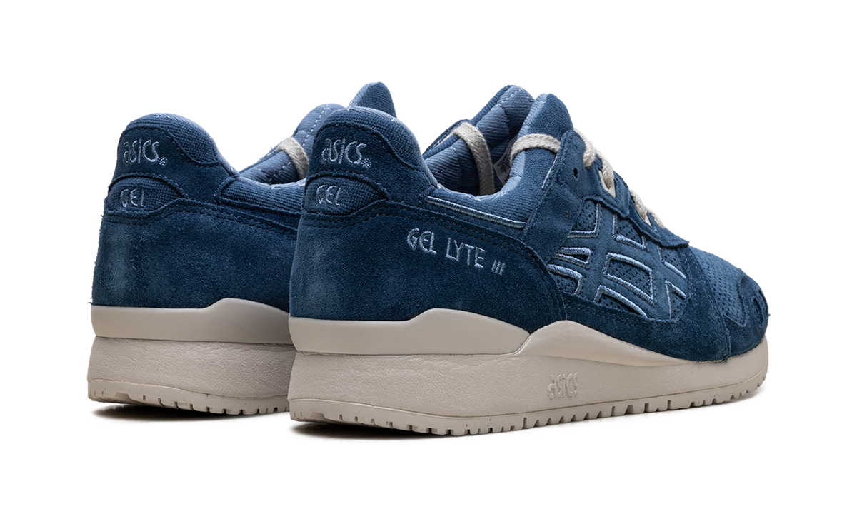 GEL-Lyte 3 OG "LIGHT INDIGO/SMOKE GREY" 1201A383 400