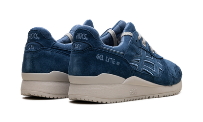 GEL-Lyte 3 OG "LIGHT INDIGO/SMOKE GREY" 1201A383 400