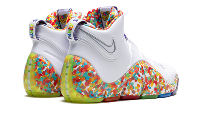 LeBron 4 "Fruity Pebbles" DQ9310 100