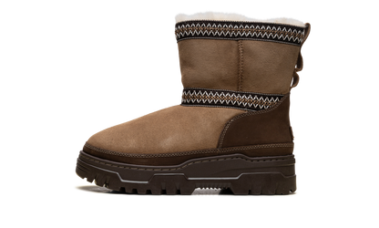 Classic Mini Trailglazer WMNS "Chestnut" 1158322 CHE