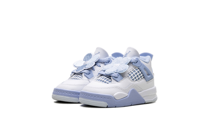 Air Jordan Retro 4 TD "Aluminum" IB8961 100