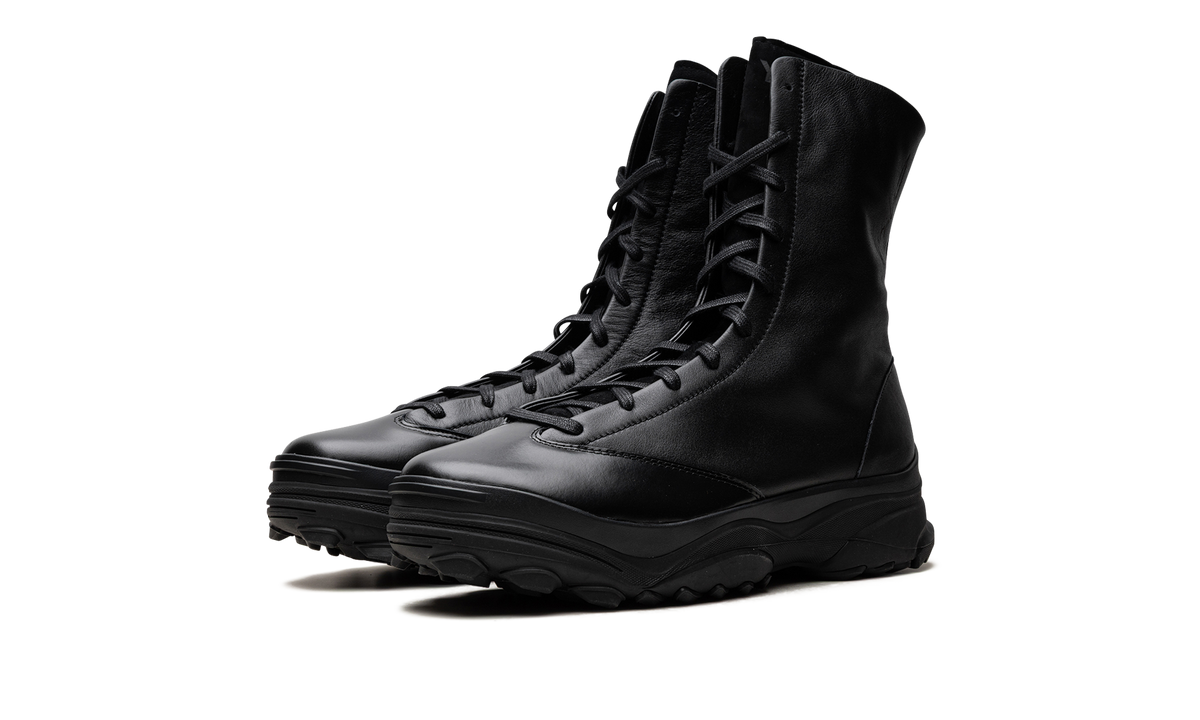 Y-3 GSG9 Hi "Black" JQ9201