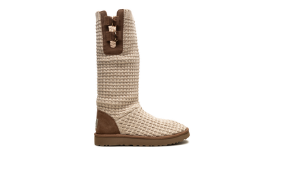 CLASSIC SOLENE TALL WMNS "Chestnut Oatmeal" 1112478 COML