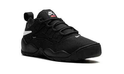 SB Darwin Low "Supreme - Black" FQ3000 001