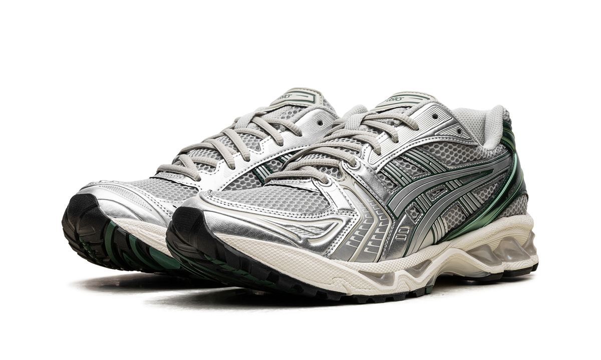 Gel Kayano 14 "Dried Leaf Green Pure Silver" 1203A537 300
