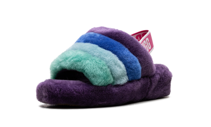 Fluff Yeah Slide WMNS "Purple" 1097169 PRPR