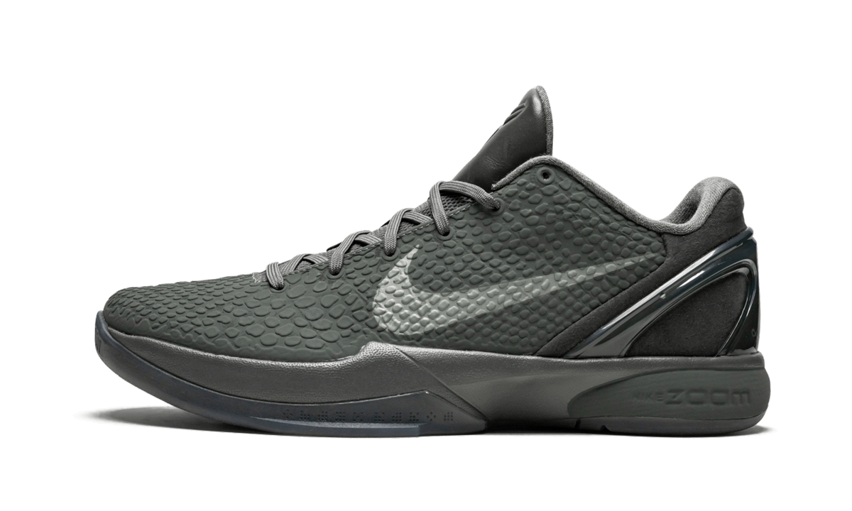 Zoom Kobe 6 FTB "Fade To Black" 869457 007