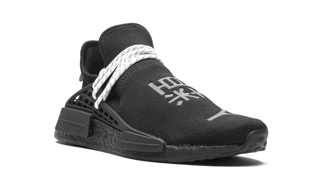 NMD Humanrace "Pharrell Williams - Black" GY0093