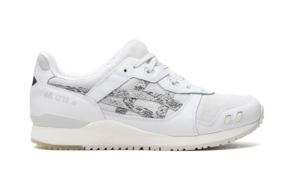 Atmos x Gel Lyte 3 OG "White Python" 1201A807 100