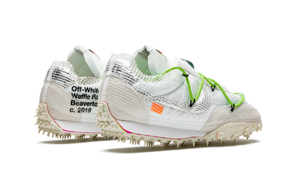 OFF-HITE X AFFLE RACER SP WMNS "Electric Green" CD8180 100