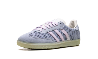Samba "Tactile Blue Ice Lavender" JI3178