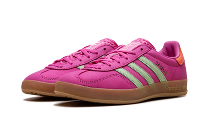 Gazelle Indoor WMNS "Semi Lucid Fuchsia" JI2718