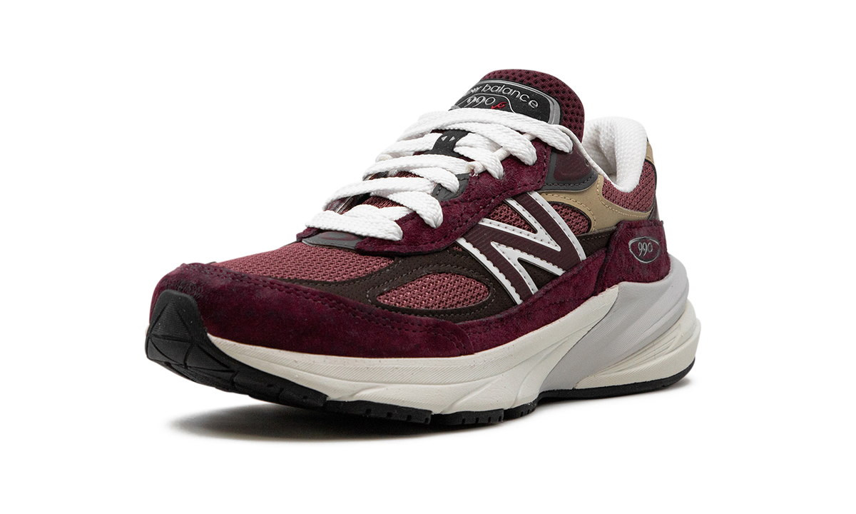 990v6 "Made in USA - Burgundy" U990BT6
