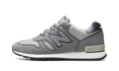 670 "Made in England - Grey" M670GNS