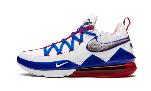 Lebron 17 Low "Tune Squad" CD5007 100