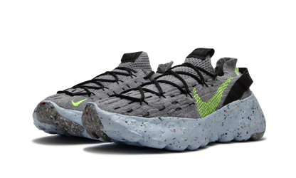 SPACE HIPPIE 04 WMNS "Grey Volt" CD3476 001
