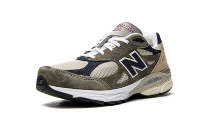 990v3 "Made In USA - Olive" M990TO3