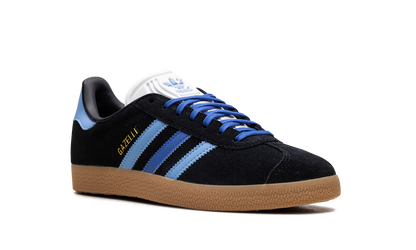 Gazelle WMNS "Black Light Blue" IE9124