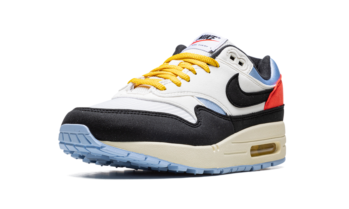 AIR MAX 1 MNS WMNS "Sail / Royal Tint"