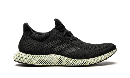 Futurecraft 4D "Core Black / Linen Green" FZ2560