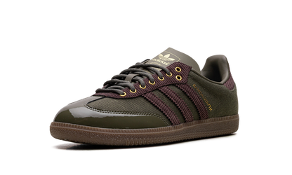 Samba "ALWAYTH - Olive Strata" ID3263