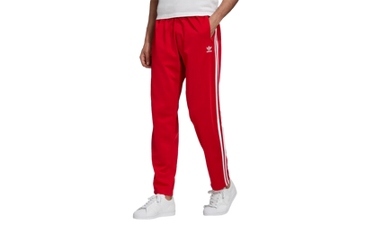Firebird Track Pants "Scarlet / White" GF0216